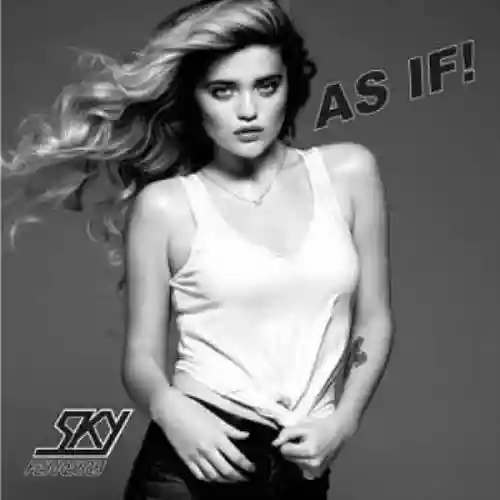 Cover di AS IF!