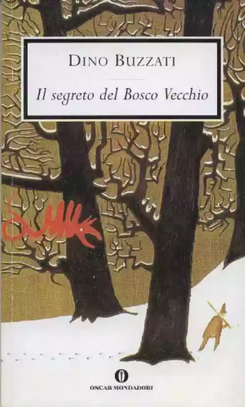 Cover di Il segreto del Bosco Vecchio