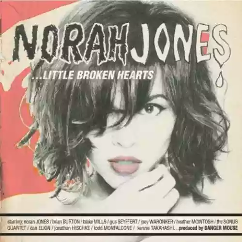 Cover di Little Broken Hearts