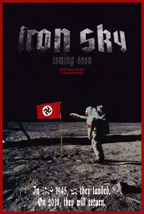 Cover di Iron Sky