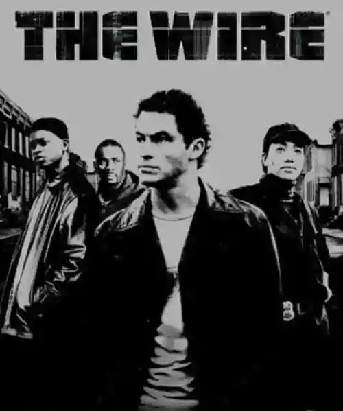 Cover HBO - The Wire