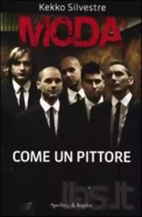 Cover di Come un Pittore