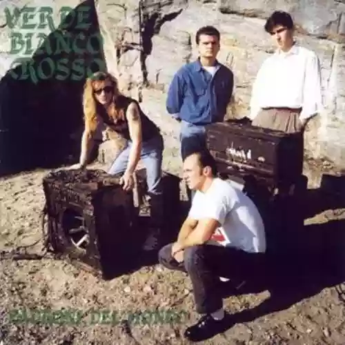 Cover di Padroni Del Mondo