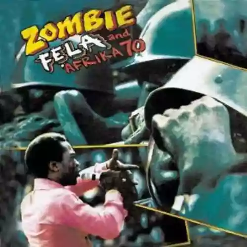 Cover Fela Kuti - Zombie
