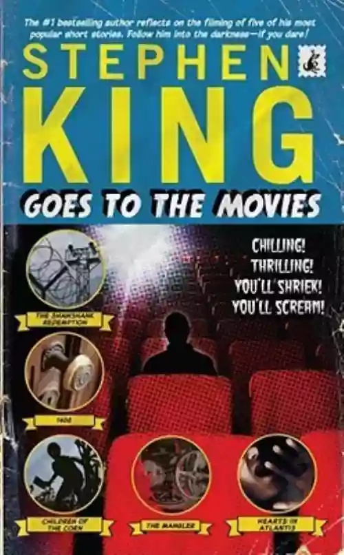 Cover di Goes To The Movies