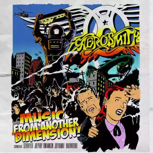 Cover di Music From Another Dimension