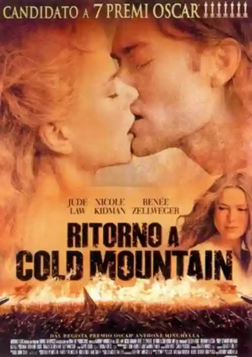 Cover di Ritorno A Cold Mountain