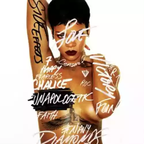 Cover Rihanna - Unapologetic