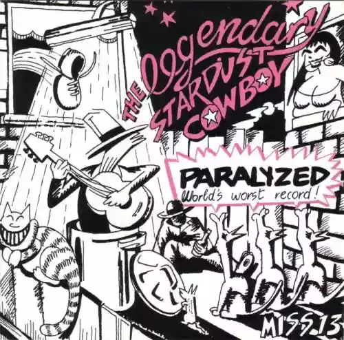 Cover di Paralyzed