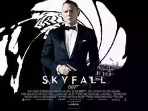 Cover di Skyfall