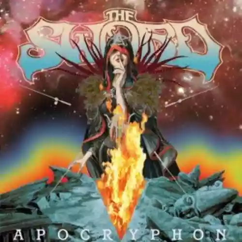 Cover di Apocryphon