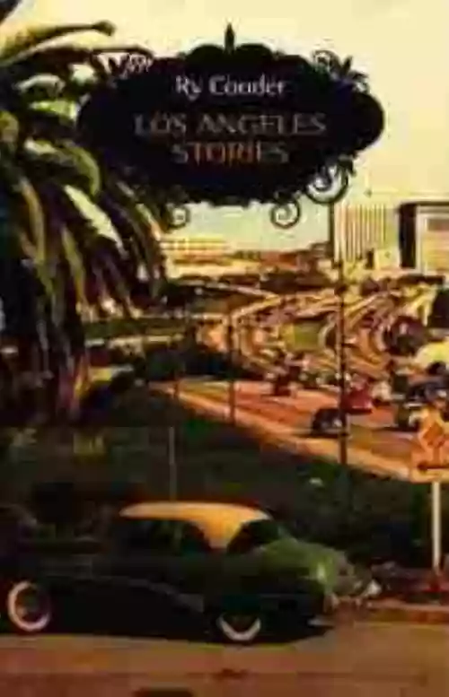 Cover di Los Angeles Stories