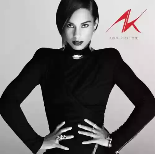 Cover di Girl On Fire
