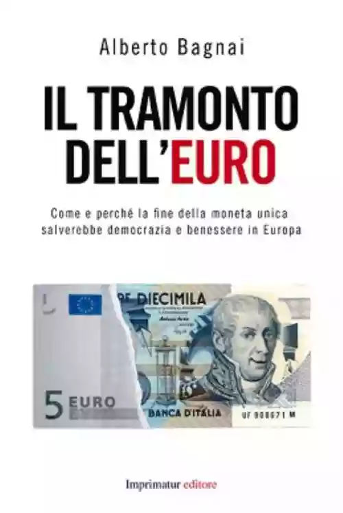 Cover di Il tramonto dell'euro