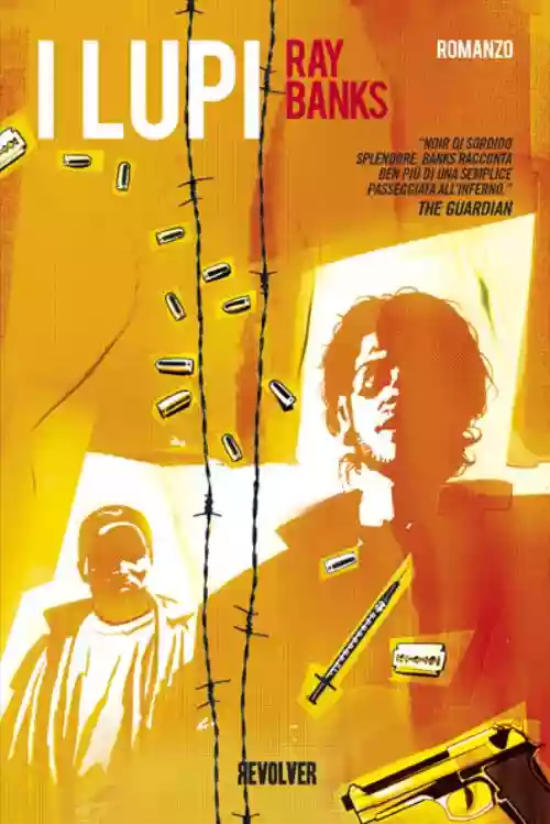 Cover di I Lupi