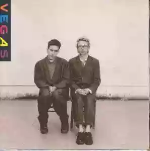 Cover of Vegas Vegas