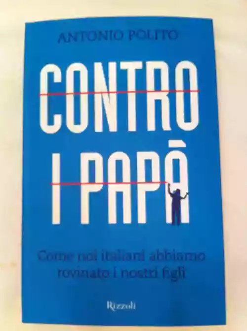 Cover di Contro i papà