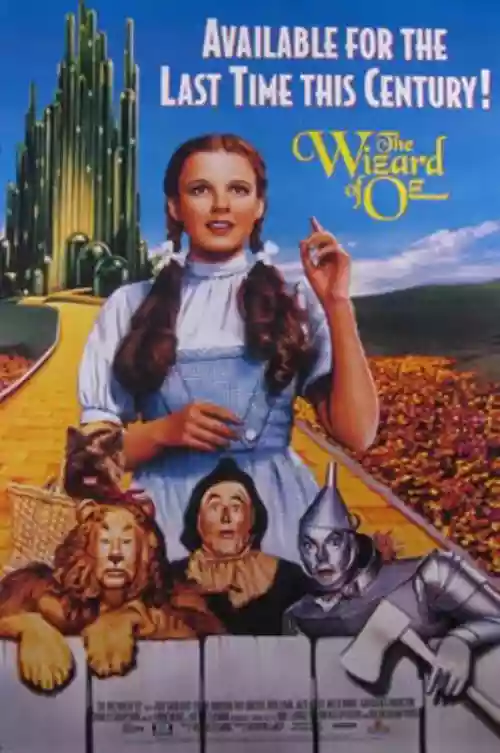 Cover di Il Mago di Oz