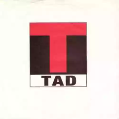 Cover Tad - Obscene Hand / Kevorkian's Holiday 7"