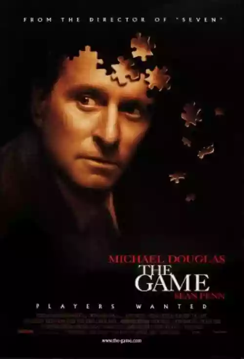 Cover di The Game