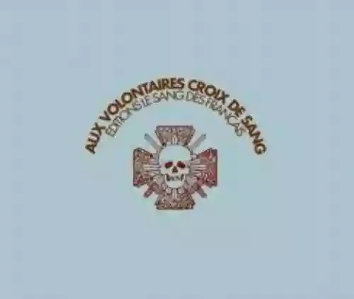 Cover di Aux Volontaires Croix de Sang