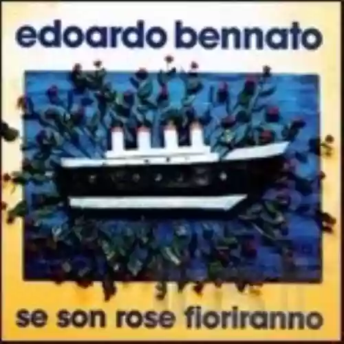 Cover di Se son rose fioriranno