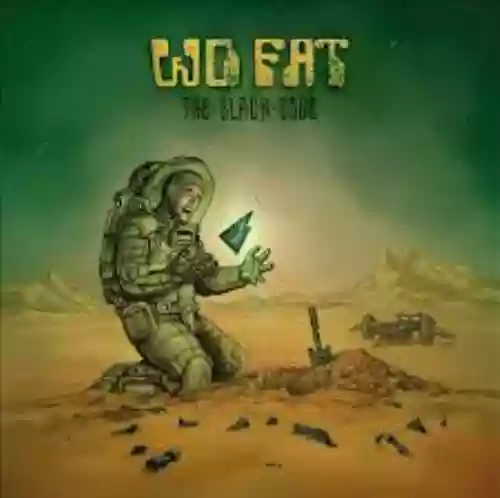 Cover Wo Fat - The Black Code