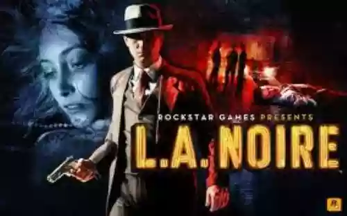 Cover di L.A. Noire