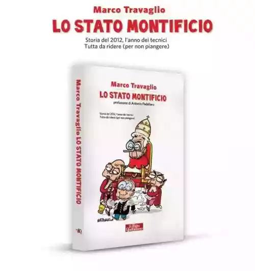 Cover di Lo Stato Montificio