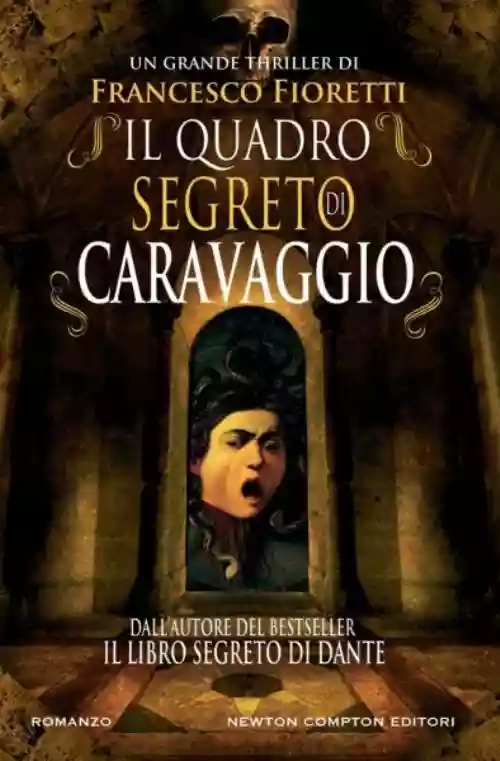 Cover di Il Quadro Segreto di Caravaggio