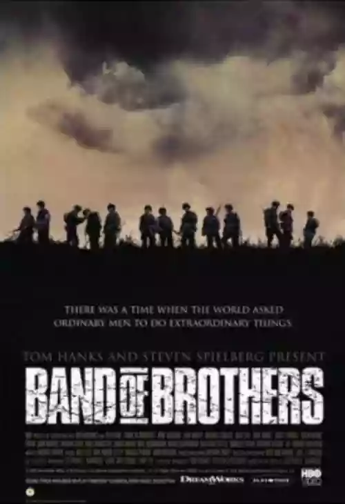 Cover di Band Of Brothers