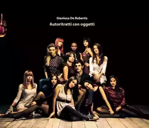 Cover di Autoritratti con oggetti