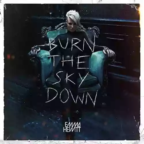 Cover di Burn The Sky Down