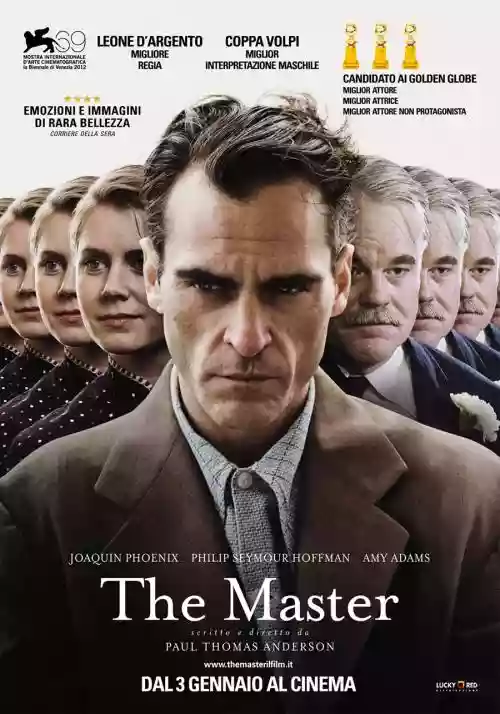 Cover di The Master