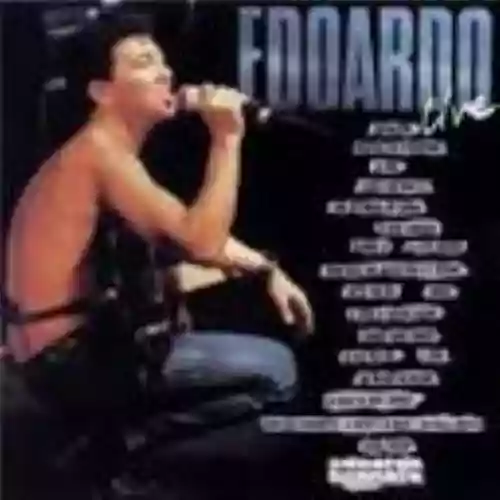 Cover di edoardo live