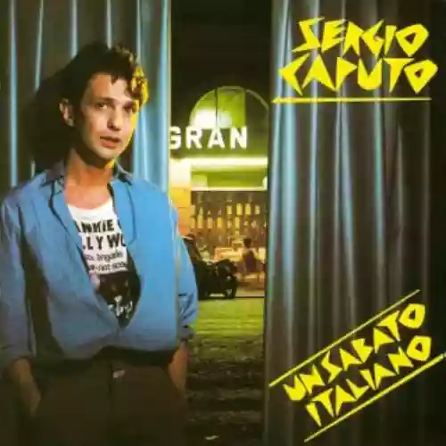 Cover Sergio Caputo - Un sabato italiano