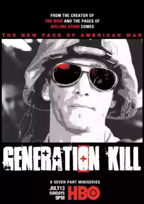 Cover di Generation Kill