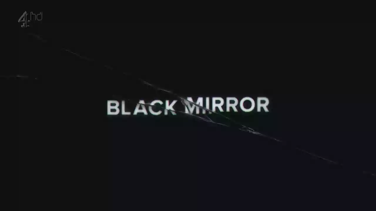 Charlie Brooker: Black Mirror