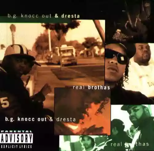 Cover di Real Brothas