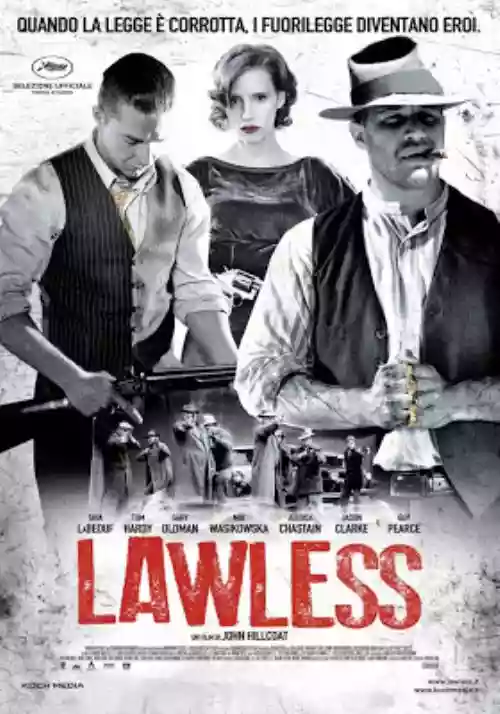 Cover di Lawless