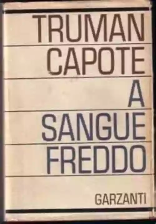 Cover di A sangue freddo