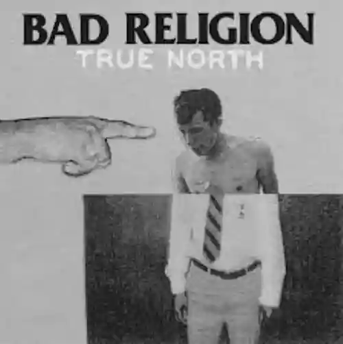 Cover Bad Religion - True North