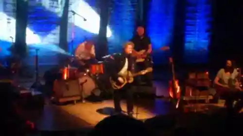 Cover di ECCO Tour 2013 Teatro dal Verme Milano