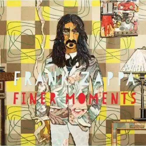 Cover di Finer Moments