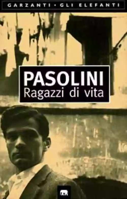 Cover di Ragazzi di Vita