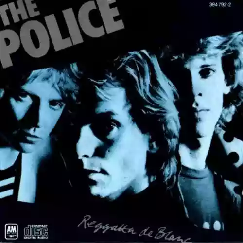 Cover di Reggata de Blanc
