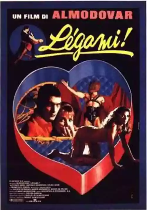 Cover di Legami!