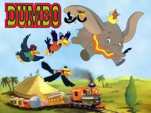 Cover di Dumbo