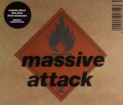 Cover Massive Attack - Mezzanine - The Remixes