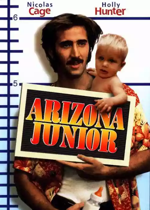 Cover di Arizona Junior